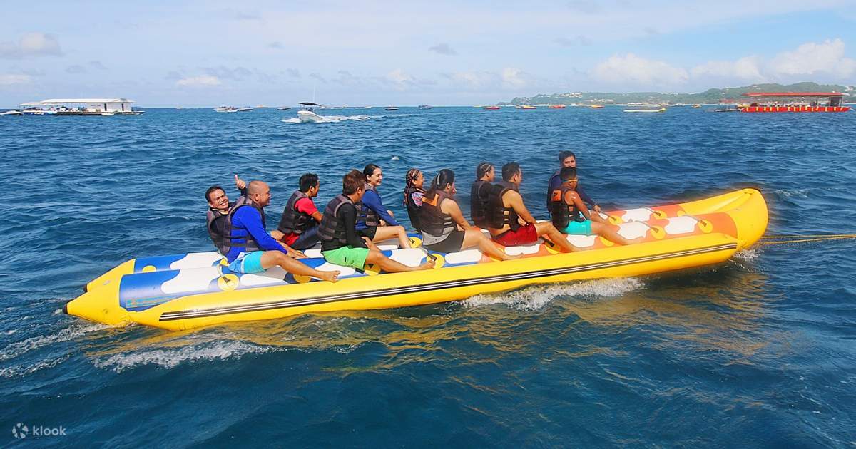 Banana Boat Experience In Bohol Klook Malaysia banana-boat-experience-in-bohol-klook-malaysia